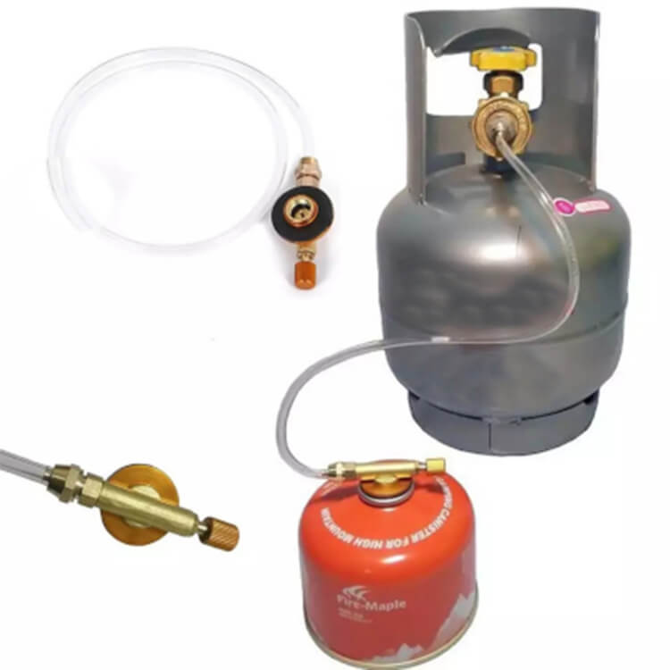 Piknik Tüpünden Kamp Kartuşu Doldurulur Mu? - Mutfak Tüpünden Kamp Kartuşu Doldurulur Mu?