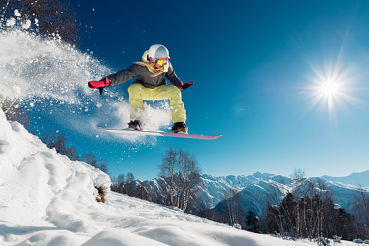 Snowboard Nasıl Yapılır?