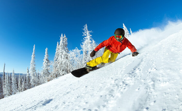 Snowboard Tarihçesi