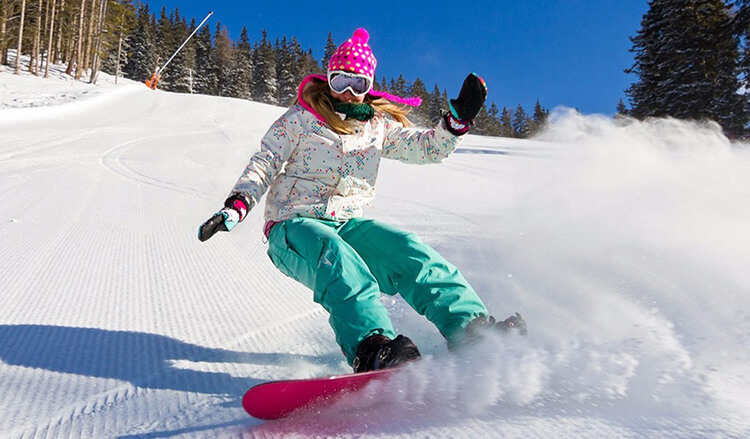 Snowboard Teknikleri Nelerdir? - Snowboard Hareketleri Nelerdir?