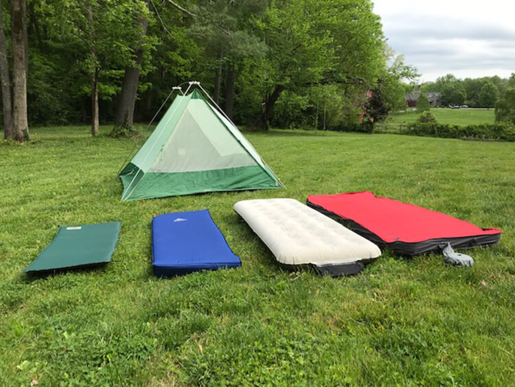 Kamp Matı R Değeri Nasıl Anlaşılır? - Kamp Matı R Değeri Nasıl Test Edilir?