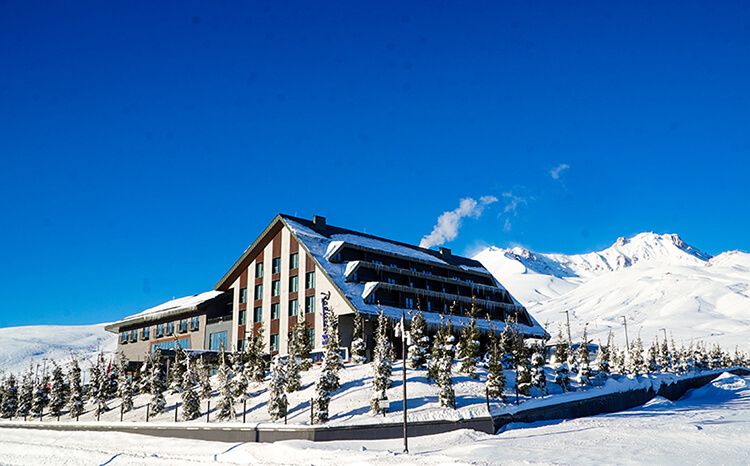 Kayseri Erciyes Kayak Merkezi Açılış Saatleri - Kayseri Erciyes Kayak Merkezi Kapanış Saatleri
