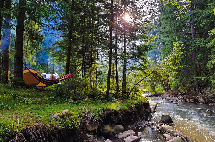 2022'de En Çok Araştırılan Kamp Yerleri Listesi