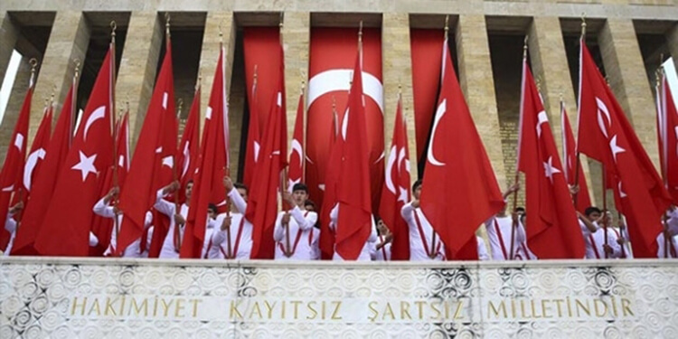 2023 19 Mayıs Gençlik Ve Spor Bayramı (3 Gün)