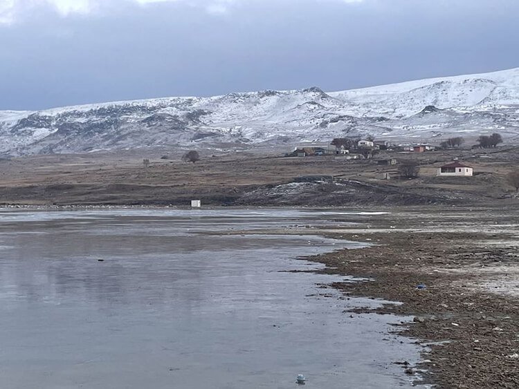 Aktaş Gölü Nerede? - Aktaş Gölü'ne Nasıl Gidilir?