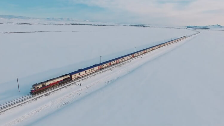 Doğu Ekspresi Turu Ne Zaman Yapılmalı? - Doğu Ekspresi Turu Hangi Aylarda Yapılır?