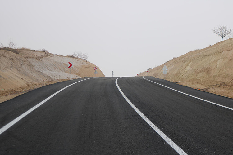 Kapadokya'da Tartışmalara Konu Olan Yol Hizmete Açıldı