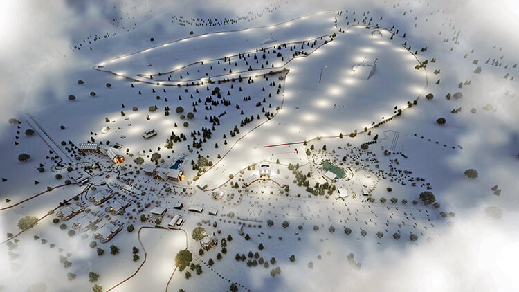 Karavan Ve Doğa Kamp Alanları Yapılacak