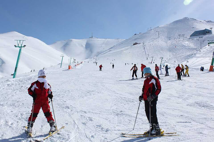 Palandöken Kayak Merkezi'ne Nasıl Gidilir? - Palandöken Kayak Merkezi Ulaşım Bilgisi