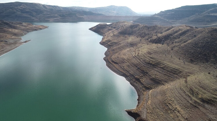 Sadece Dibinin Çamurları Kaldı