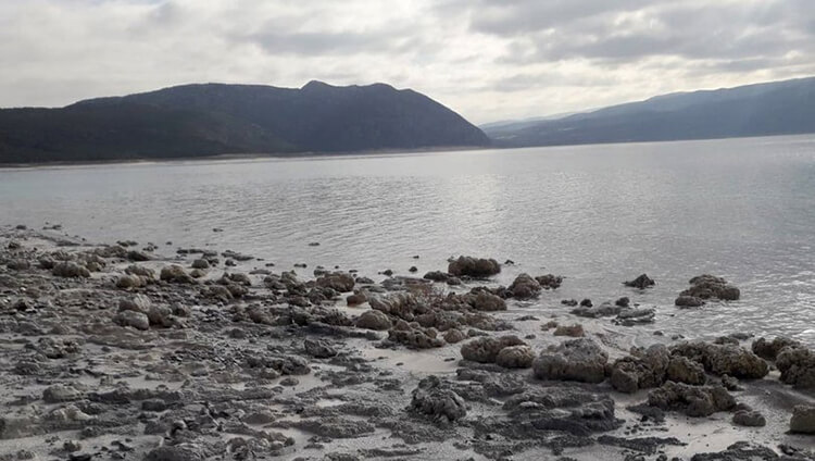 Salda Gölü Koruma Derneği Başkanı Açıklamalarda Bulundu