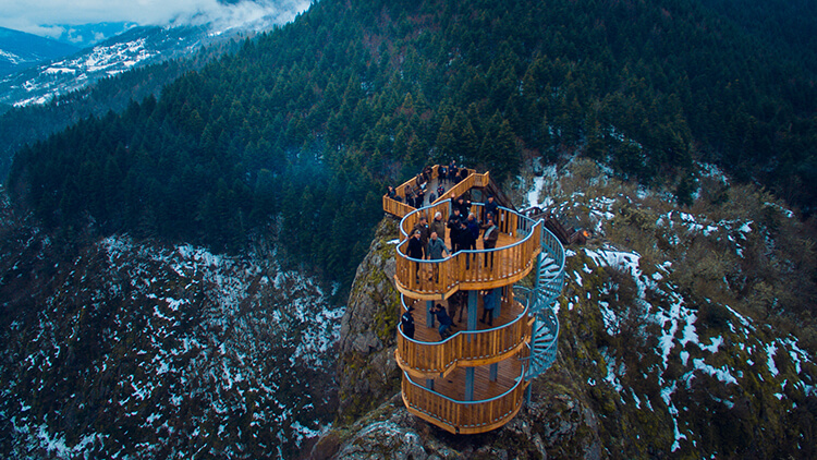 Valla Kanyonu'na Nasıl Gidilir?