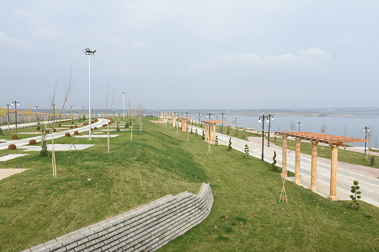 Vatandaşları Suyla Buluşturmak İstedik