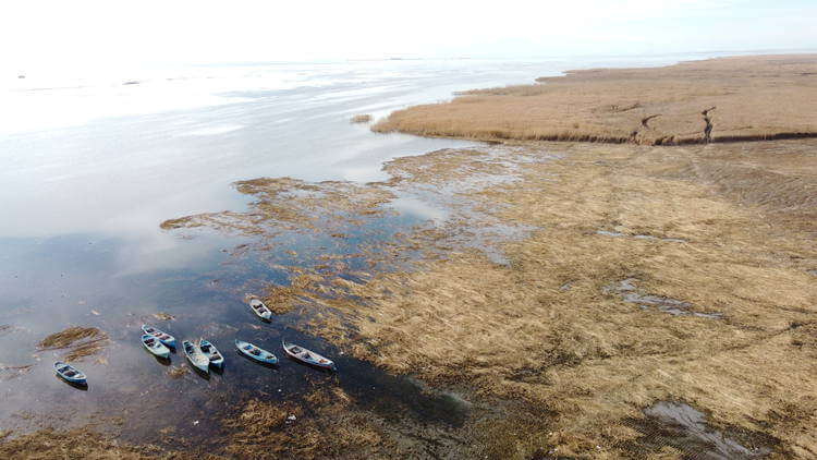 Yağış Olmazsa Su Olmazsa Yaşam Olmaz