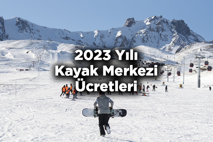 2023 Yılı Kayak Merkezi Skipass Fiyatları – 2023 Kayak Merkezi Ücretleri
