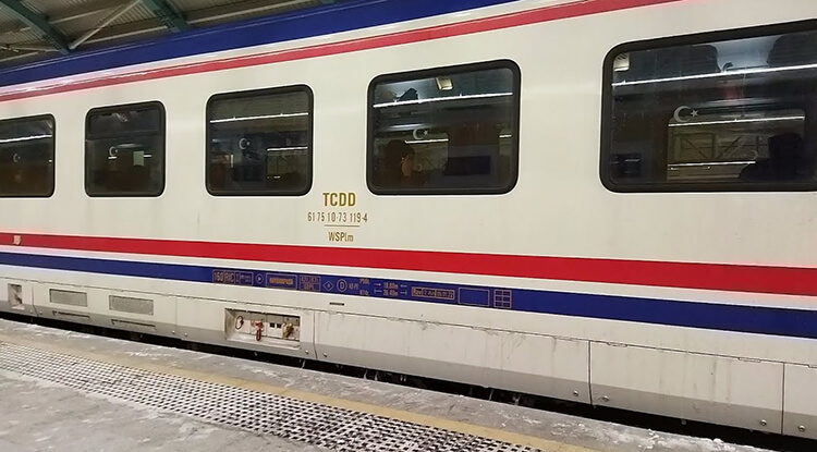 4 Eylül Mavi Treni Vagon Özellikleri Nelerdir? - 4 Eylül Mavi Treni Pulman Vagon Ve Örtülü Kuşetli Vagon Özellikleri