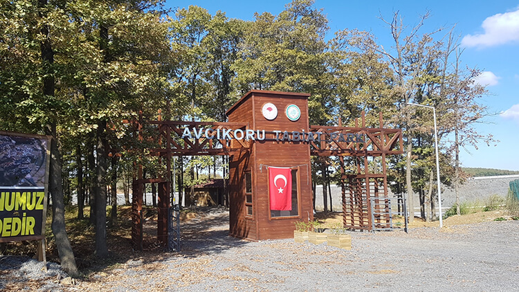 Avcıkoru Tabiat Parkı'na Nasıl Gidilir? - Avcıkoru Tabiat Parkı Ulaşım Bilgisi