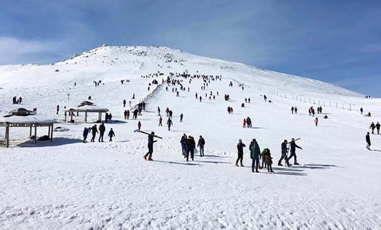 Karacadağ Kayak Merkezi 2023 Açılış Saatleri - Karacadağ Kayak Merkezi 2023 Kapanış Saatleri