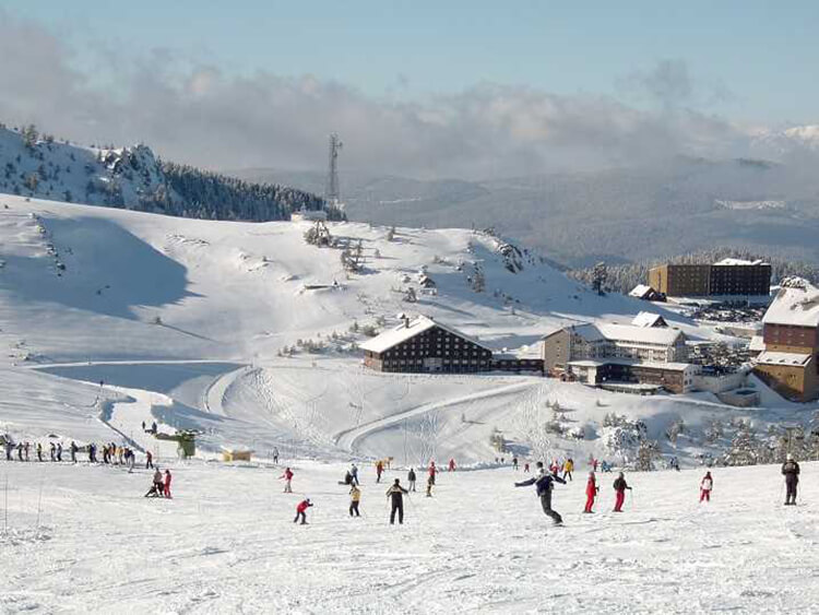 Kartalkaya Kayak Merkezi Otelleri - Kartalkaya Kayak Merkezi Konaklama İmkanları