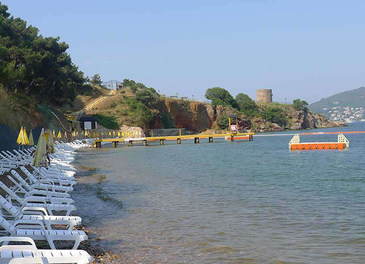 Değirmenburnu Tabiat Parkı'nda Hangi İmkanlar Var?