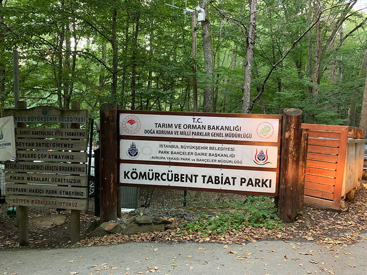 Kömürcübent Tabiat Parkı Nerede Ve Nasıl Gidilir?