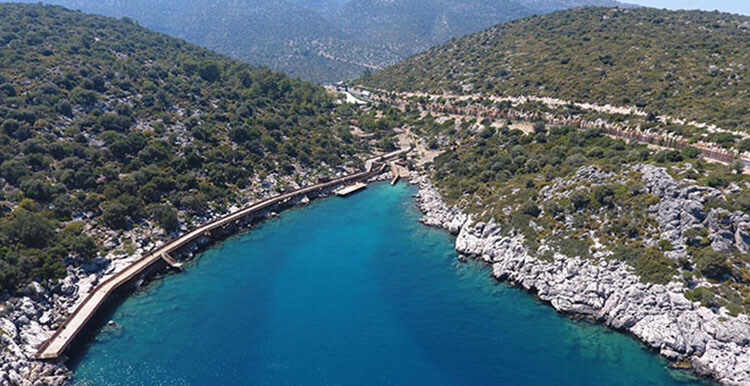 Andrea Doria Koyu (Radyafor Koyu)