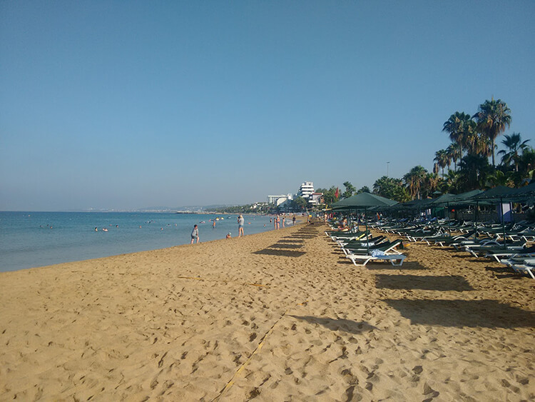 Avsallar Halk Plajı