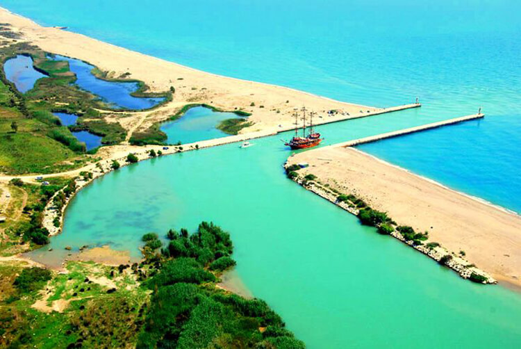 Boğaz Beach
