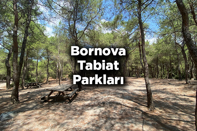 Bornova Tabiat Parkları