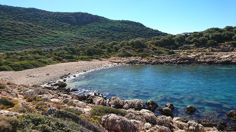 Choban Beach (Çoban Koyu - Çoban Limanı)