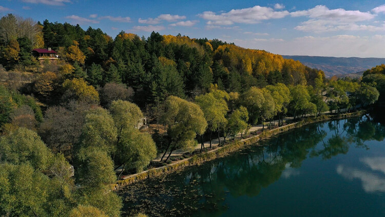 Çubuk Tabiat Parkları