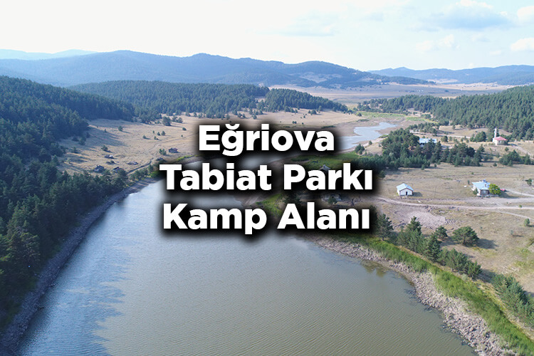 Eğriova Tabiat Parkı