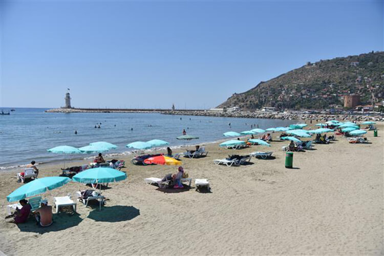 Galip Dere Halk Plajı