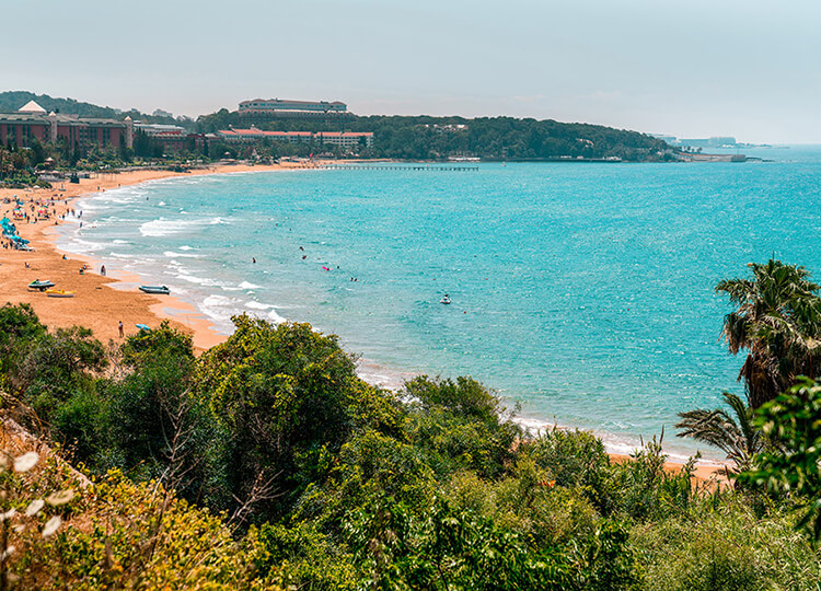 İncekum Plajı (İncekum Tabiat Parkı)