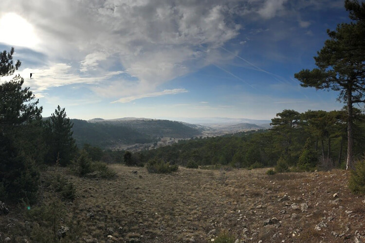 Kahramankazan Tabiat Parkları