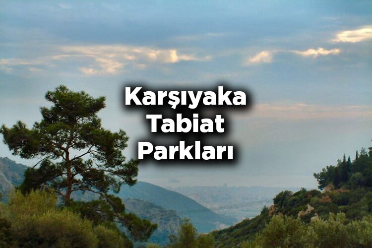 Karşıyaka Tabiat Parkları