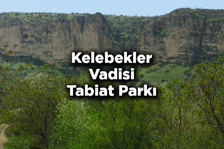 Kelebekler Vadisi Tabiat Parkı