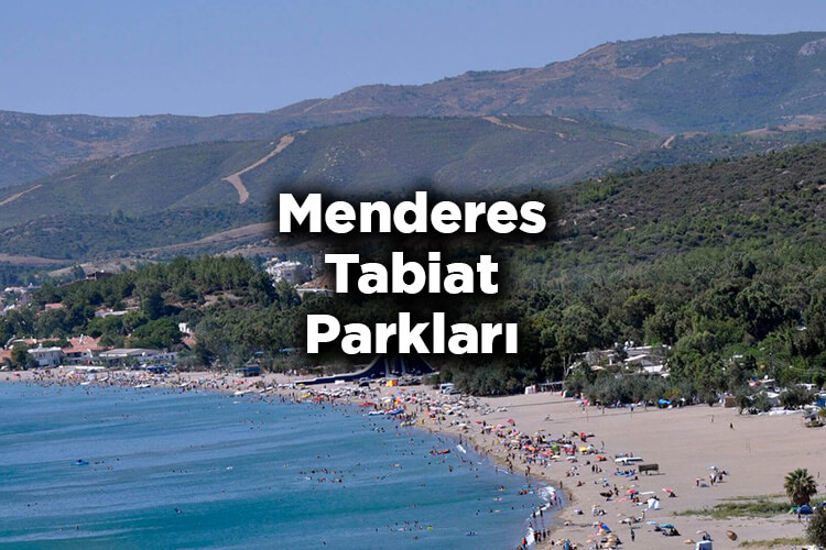 Menderes Tabiat Parkları