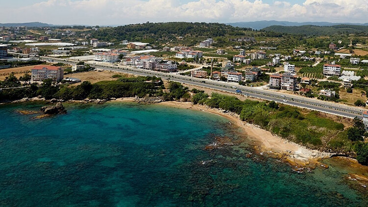 Okurcalar Halk Plajı