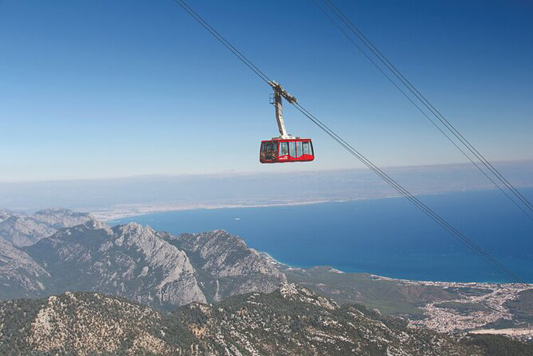 Olympos Teleferik 2023 Bilet Fiyatları - Tahtalı Teleferik 2023 Bilet Fiyatları Listesi
