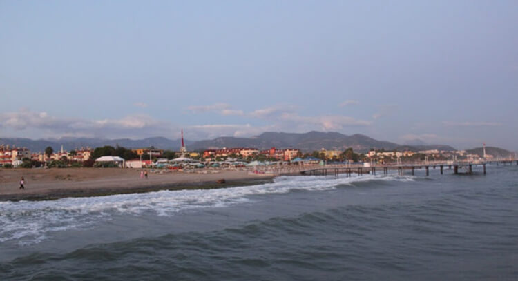 Payallar Plajı (Türkler Plajı)