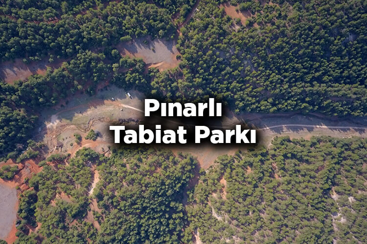 Dinar Pınarlı Tabiat Parkı