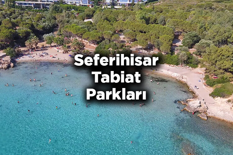 Seferihisar Tabiat Parkları