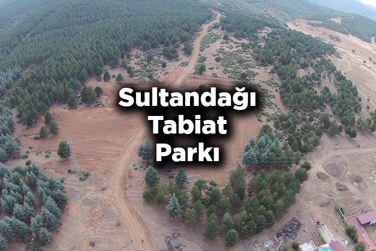 Sultandağı Tabiat Parkı