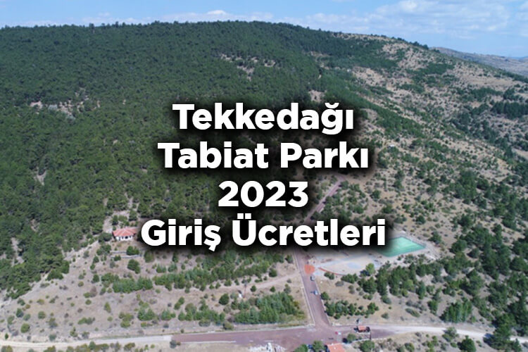 Teke Dağı Milli Parkı