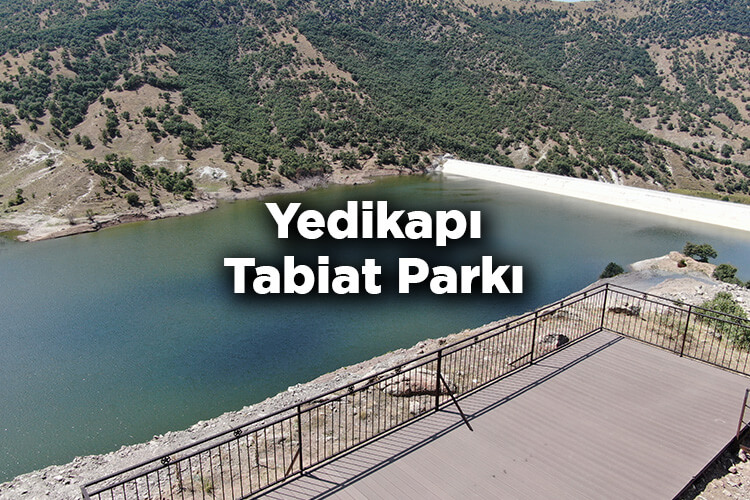 Yedikapı Tabiat Parkı
