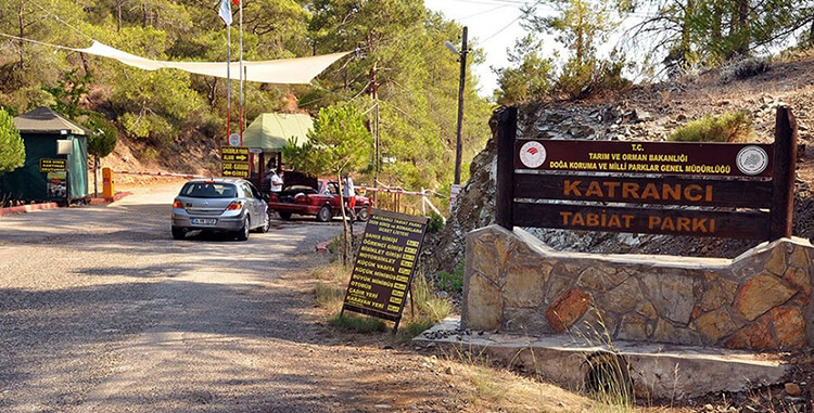 Fethiye Katrancı Orman Kampı Rezervasyon Kuralları