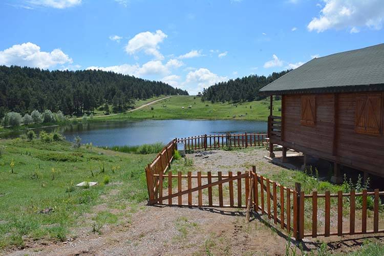 Hazım Dağlı Tabiat Parkı Kamp Alanı Ve Bungalov Evleri 2023 Ücretleri