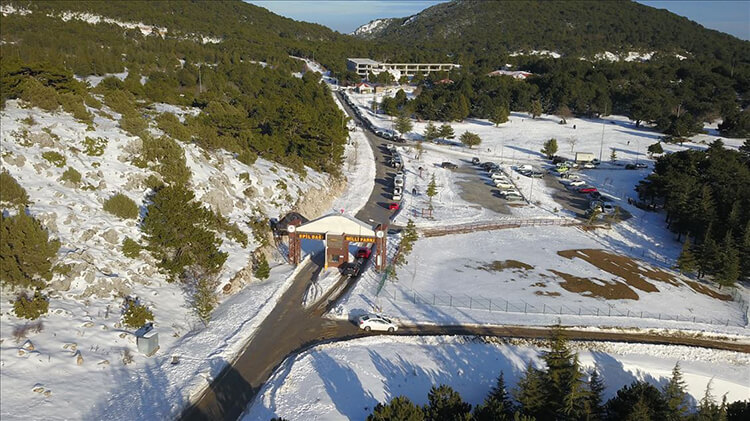 Spil Dağı Milli Parkı 2024 Giriş Ücretleri - Spil Dağı Milli Parkı 2024 Ücretleri Ne Kadar?