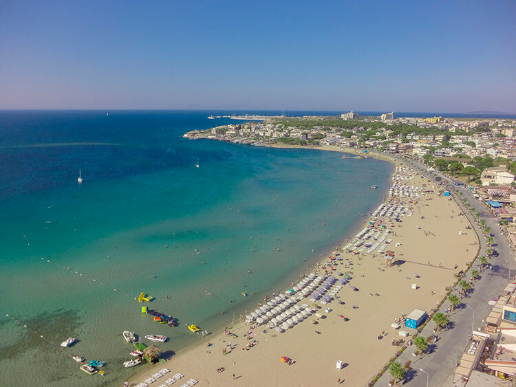 Altınkum Plajı